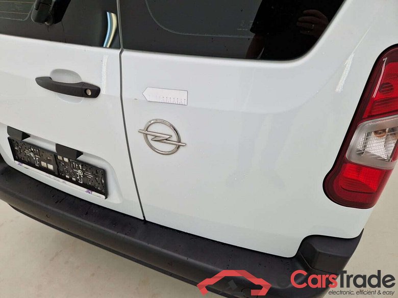 OPEL COMBO 1.5 TURBO D BLUEINJECTION L2H1 #6