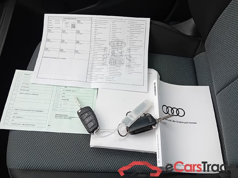 AUDI Q2 / 2016 / 5P / todoterreno Design 30 TFSI 85kW (116CV) #5