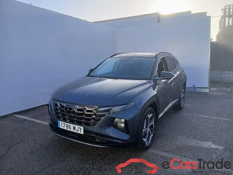 HYUNDAI Tucson / 2020 / 5P / todoterreno 1.6 TGDI 169kW HEV Tecno Sky Auto