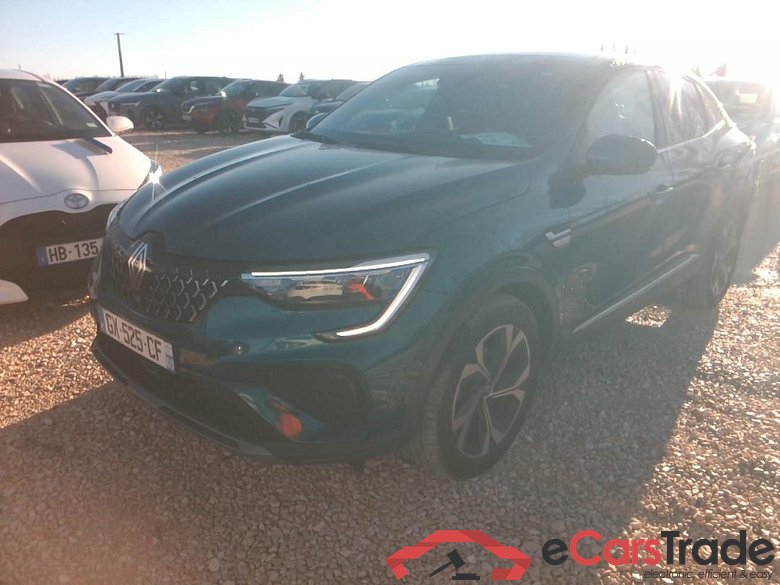 Arkana  Techno 1.3 TCE  140CV  BVA7  6E