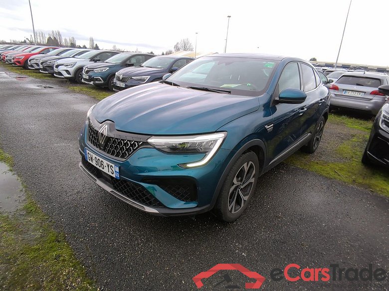 ARKANA TECHNO E-TECH FULL HYB 145 RK