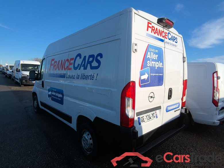 MOVANO FG 3T5 L2H2 PCLIM 140 #6