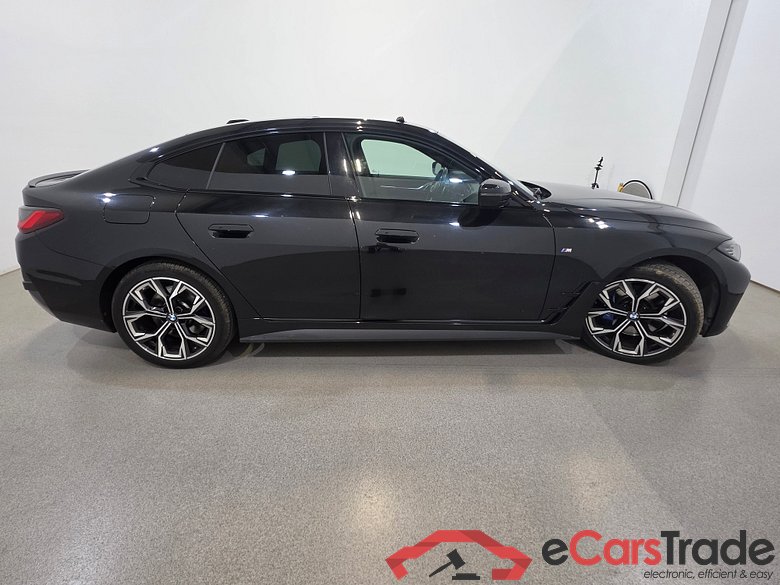 BMW 420i Gran Coupe M-Sport Aut. LED-Xenon LC-Pro ACC Navi-Pro Harman/Kardon Sport-Leather KeylessGo Camera Klima PDC ... #5
