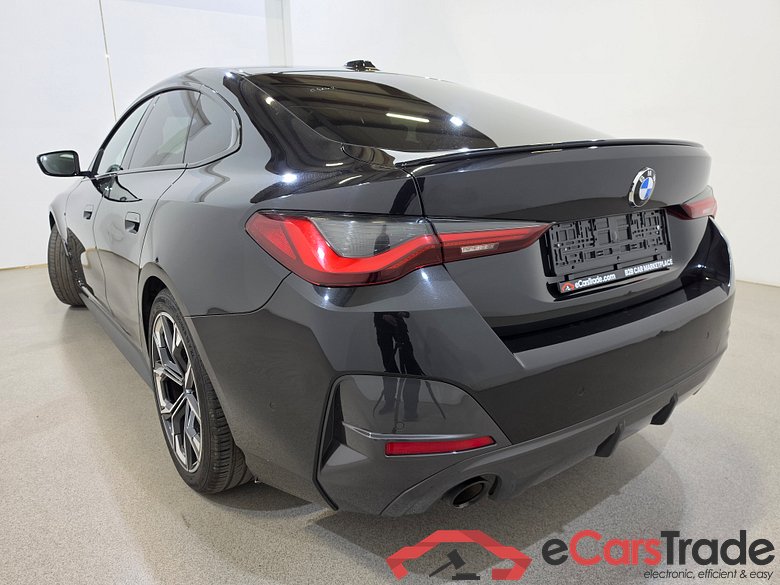 BMW 420i Gran Coupe M-Sport Aut. LED-Xenon LC-Pro ACC Navi-Pro Harman/Kardon Sport-Leather KeylessGo Camera Klima PDC ... #6