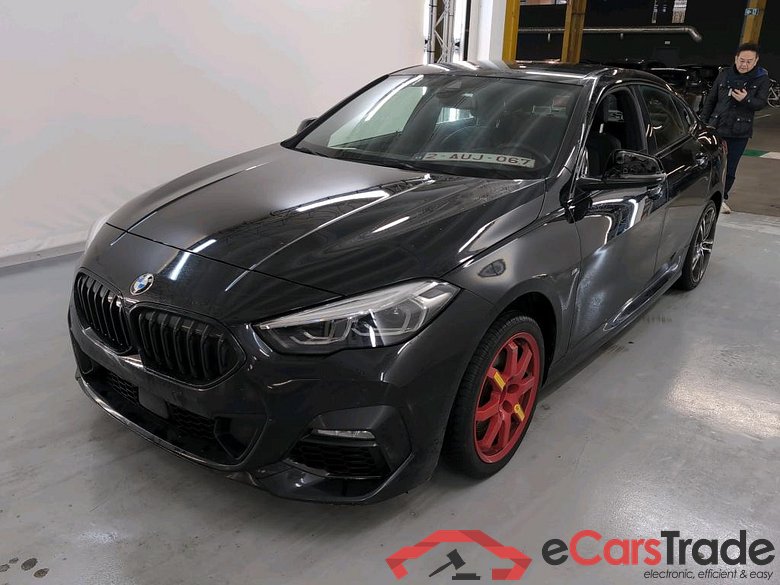 BMW 2 SERIES GRAN COUPE 1.5 216DA GRAN COUPE