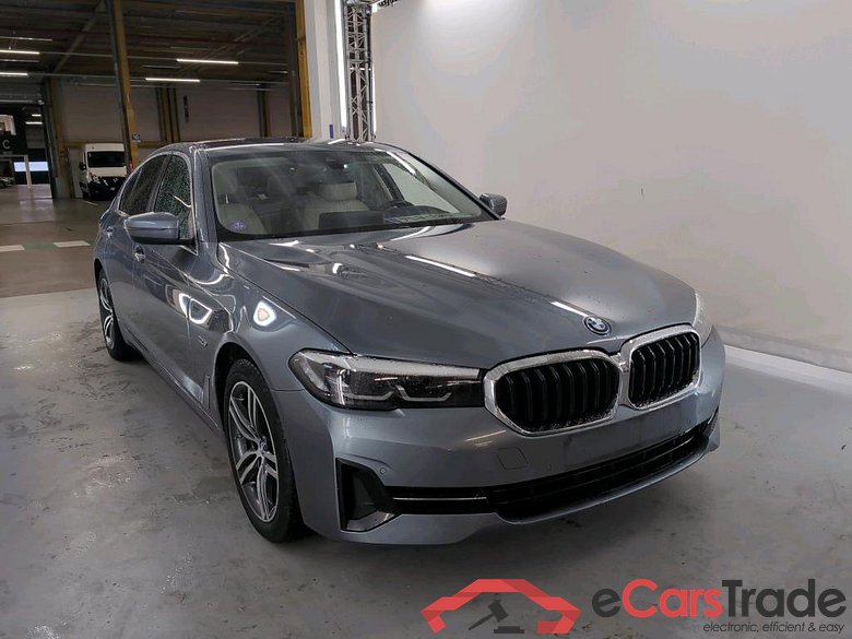 BMW 5 SERIES BERLINE 2.0 520E AUTO #2
