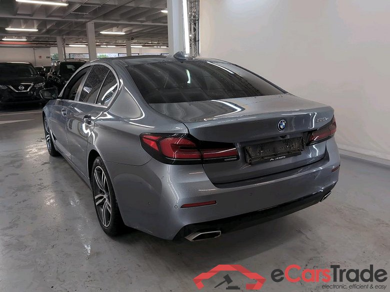BMW 5 SERIES BERLINE 2.0 520E AUTO #3