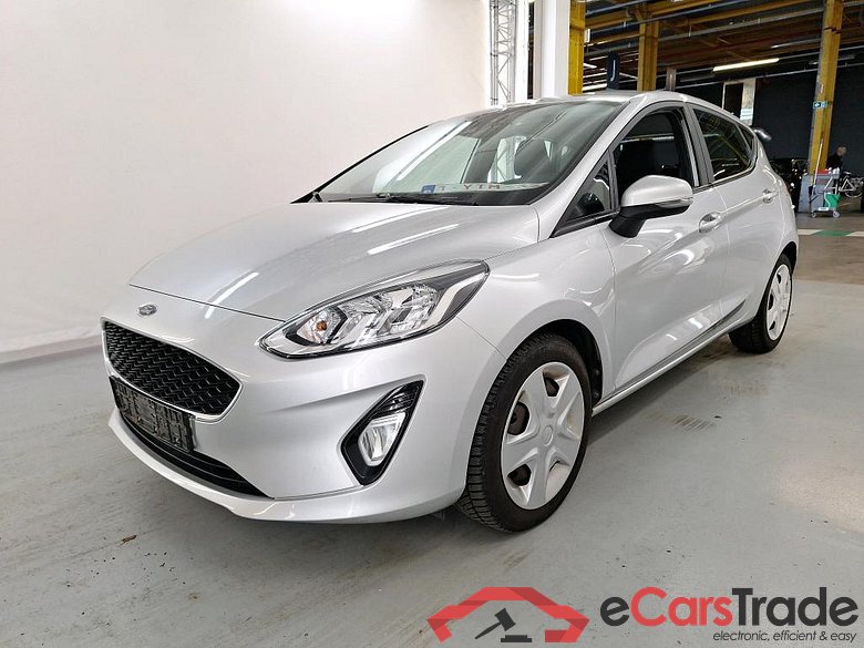 FORD FIESTA - 2017 1.0 EcoBoost Connected
