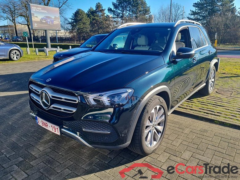MERCEDES-BENZ CLASS GLE DIESEL (W167) GLE 350 de 4-Ma PHEV Business Solution