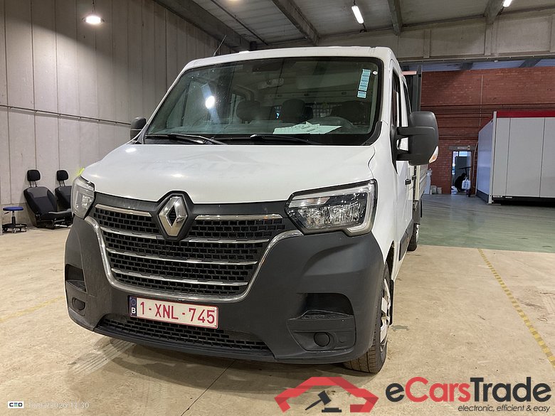 RENAULT MASTER 35 LLWB DSL - 2019 2.3dci 35 L3H1 energy bleu grand confort #2