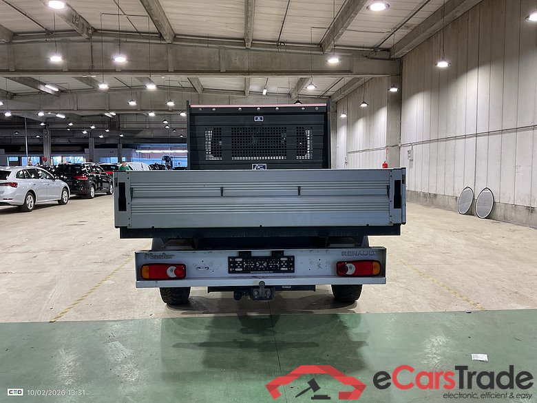 RENAULT MASTER 35 LLWB DSL - 2019 2.3dci 35 L3H1 energy bleu grand confort #5