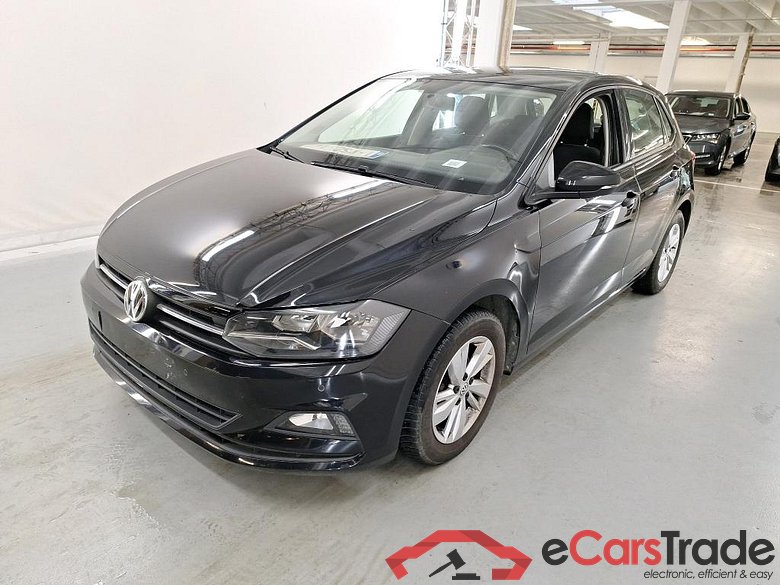 VOLKSWAGEN POLO - 2018 1.0 TSi Comfortline OPF DSG