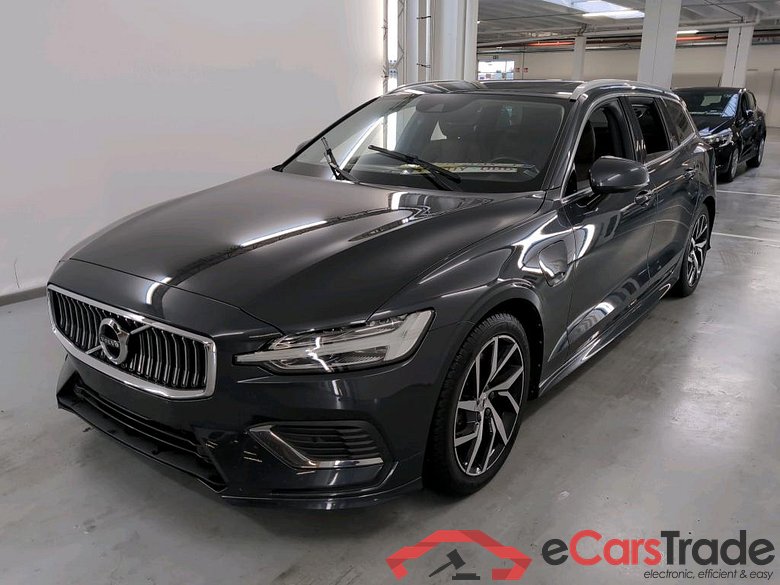 VOLVO V60 - 2018 2.0 T8 AWD PHEV Inscription Geartronic
