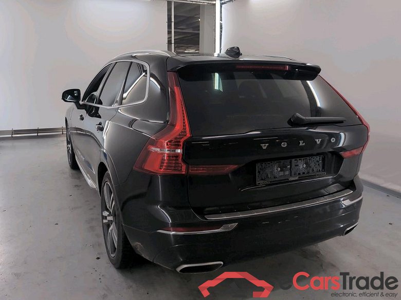VOLVO XC60 - 2017 2.0 T8 TE AWD Inscript.Plug-In Ge(EU6d-T STOCK #3