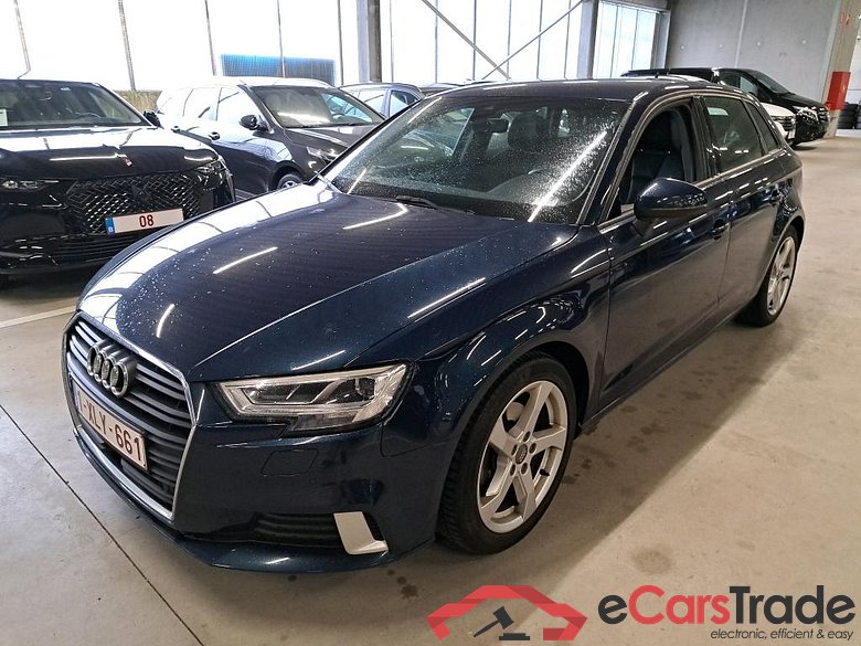 AUDI - AUD A3 SB 30 TFSi 116PK Sport Pack Platinum & Comfort Key  * PETROL * #1