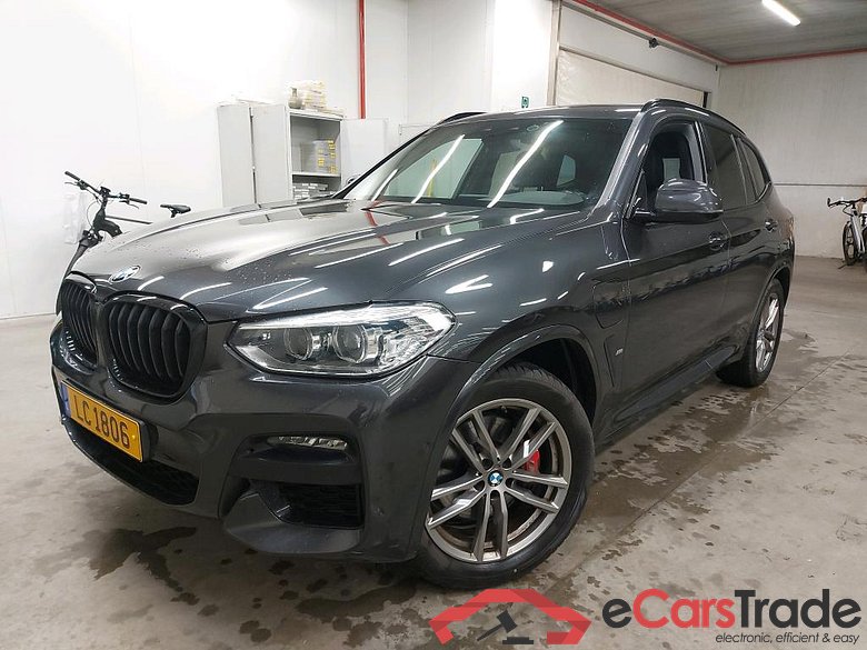 MERCEDES - BMW X3 xDrive30e 292PK M Sport Pack Business Plus & Travel & Harman Kardon & Active Cruise & Heated Steering Wheel & Towing Hook * HYBRID * #1