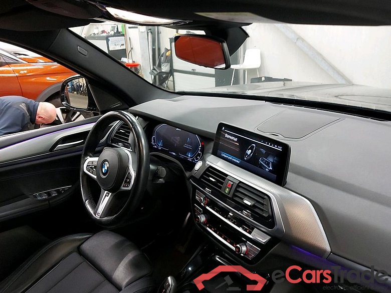 MERCEDES - BMW X3 xDrive30e 292PK M Sport Pack Business Plus & Travel & Harman Kardon & Active Cruise & Heated Steering Wheel & Towing Hook * HYBRID * #3