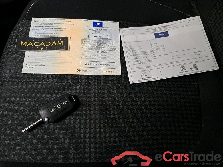 PEUGEOT - PEU 308 SW BlueHDi 130PK EAT8 Business & VisioPark I #4