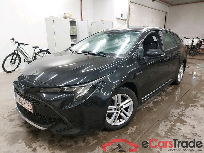 TOYOTA - TOY COROLLA TOURING SPORTS 122PK e-CVT Dynamic Plus & Pack Business & Touch 2Go Nav * HYBRID * #1