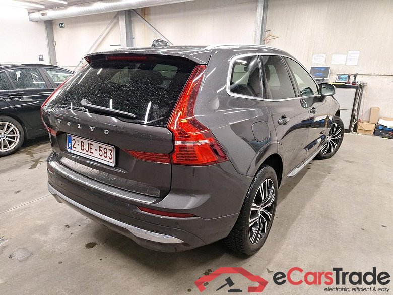 VOLVO - VOL XC60 T6 Recharge 341PK 4x4 Geartronic Inscription Pack Business II & Ventilated Nappa Leather & Heated Rear Seats & Head Up & Auxiliary Heater & Harman Kardon & Foldable TowBar   * HYBRID * #2