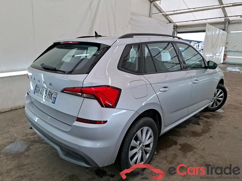 Kamiq Business 1.0 TSI 110CV BVA7 E6d #3