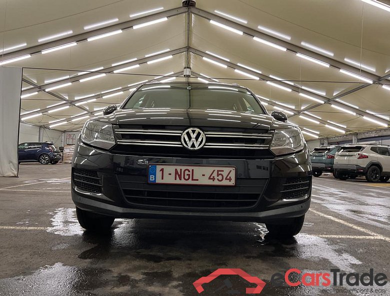 VOLKSWAGEN Tiguan Tiguan Trend & Fun 1.4 TSI BlueMotion Technology 92 kW (125 ch) 6 vitesses manuel #6