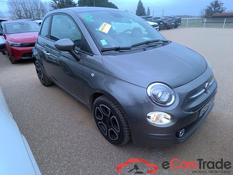 500 MY22 HYB 70 CLUB RSK #1