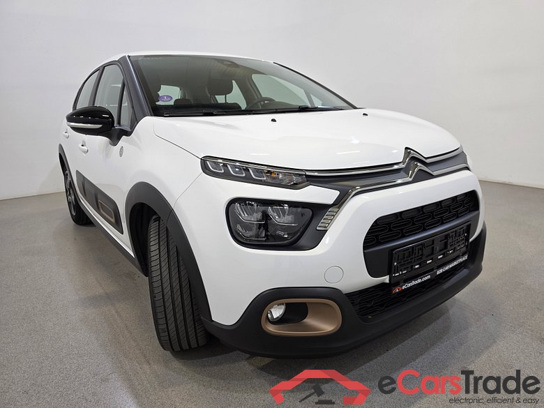 Citroen C3 1.2 PureTech LED Display Klima PDC ... #3