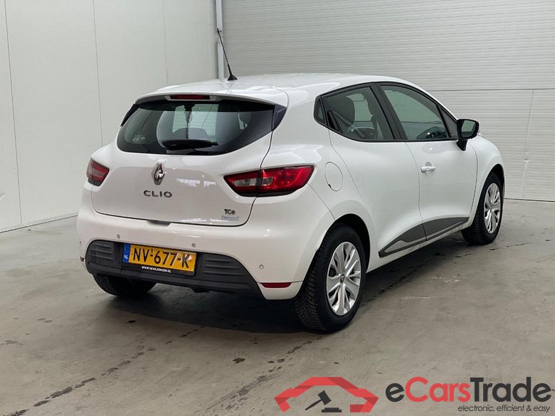 RENAULT CLIO 0.9 TCe Zen #4