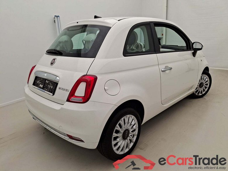 FIAT 500 1.0 HYBRID LOUNGE #2