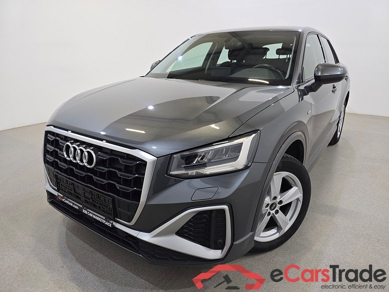 Audi Q2 Facelift 1.0 30 TFSI S-Line Ext. LED Virtual Navi Camera Klima PDC ... #1
