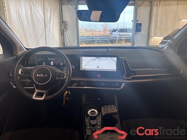 KIA Sportage / 2021 / 5P / SUV 1.6 T-GDI 265 PHEV AUTO 4WD ACTIVE BUSIN #5