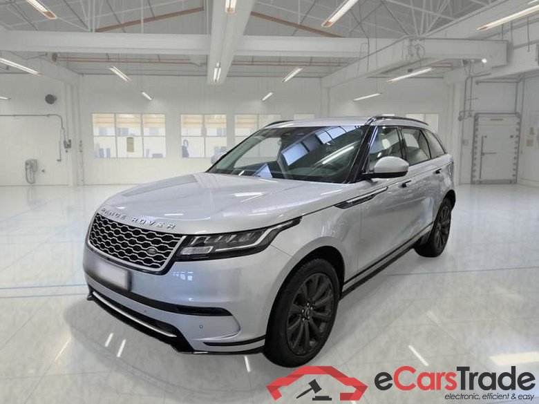 Land Rover Range Rover Velar 2.0 P400E Plug-In Hybrid AWD Aut. LED Virtual Navi-Pro 1/2 Sport-Leather-Alcantara KeylessGo Camera Klima PDC ... #1