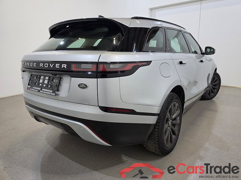 Land Rover Range Rover Velar 2.0 P400E Plug-In Hybrid AWD Aut. LED Virtual Navi-Pro 1/2 Sport-Leather-Alcantara KeylessGo Camera Klima PDC ... #4