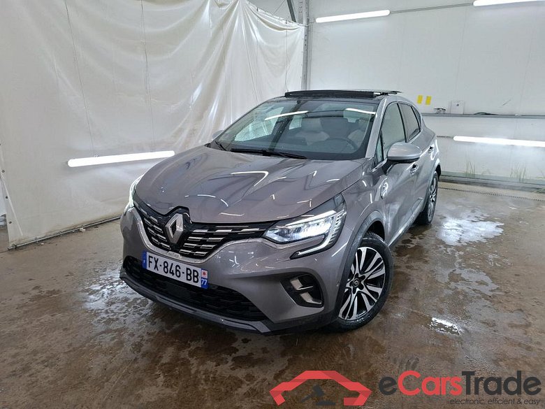 RENAULT Captur / 2019 / 5P / SUV Initiale Paris E-TECH Plug-in 160