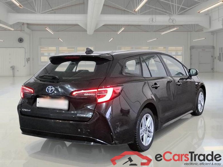 TOYOTA COROLLA / 2019 / 5P / STATION WAGON TS 1.8 HYBRID BUSINESS #2