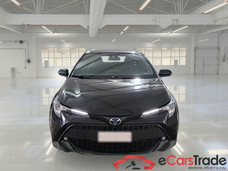 TOYOTA COROLLA / 2019 / 5P / STATION WAGON TS 1.8 HYBRID BUSINESS #6