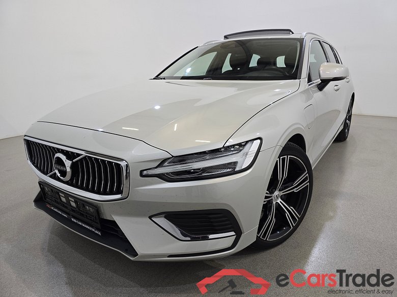 Volvo V60 2.0 T6 Plug-In Hybrid Inscription Aut. Pano LED Virtual ACC Navi KeylessGo Klima PDC ... #1