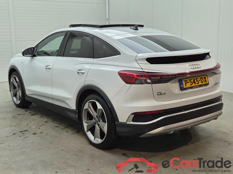 AUDI Q4 Sportback e-tron 40 Launch edition S Competition 77 kWh #3