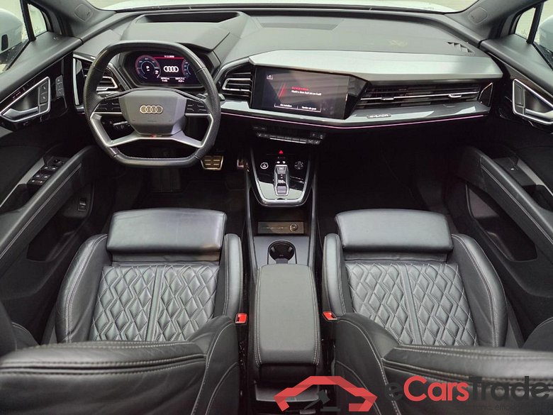 AUDI Q4 Sportback e-tron 40 Launch edition S Competition 77 kWh #6