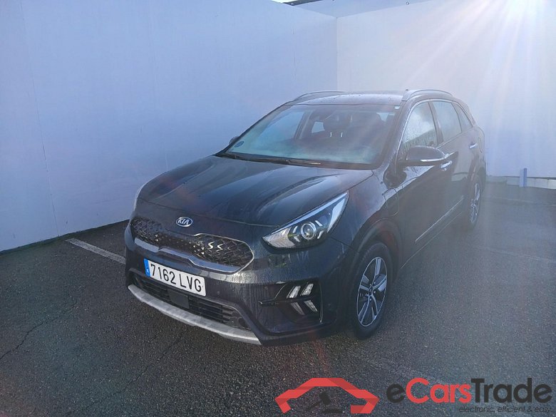 KIA Niro / 2019 / 5P / crossover 1.6 GDi PHEV 104kW (141CV) Drive #1