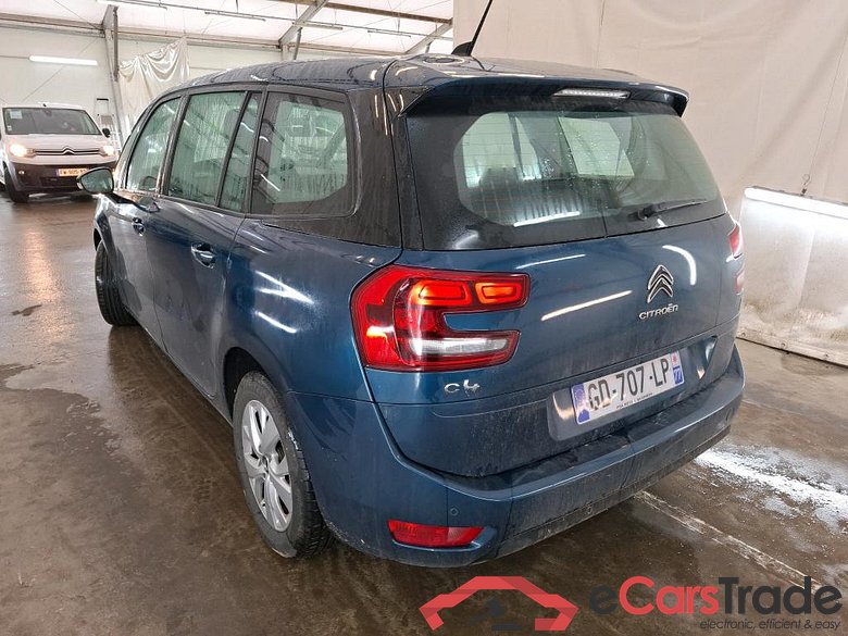 C4 Grand Picasso/Spacetourer Business 1.2 PureTech 130CV BVA8 E6d #2