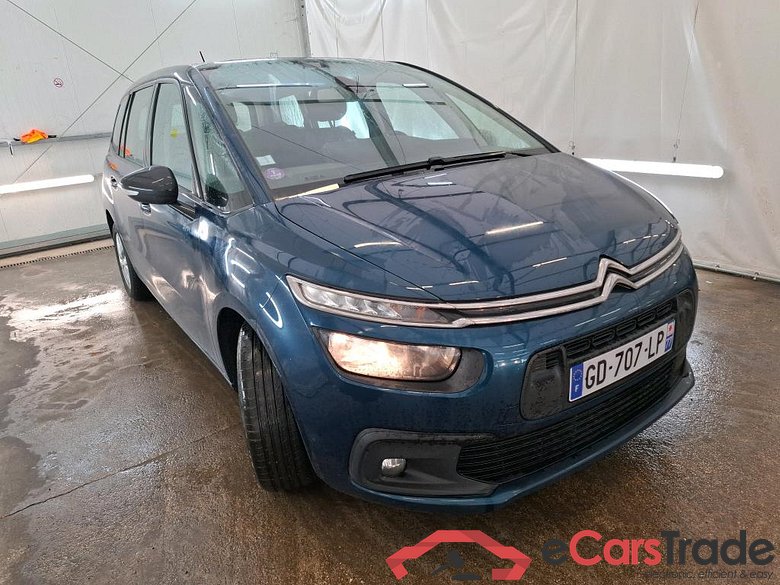 C4 Grand Picasso/Spacetourer Business 1.2 PureTech 130CV BVA8 E6d #4