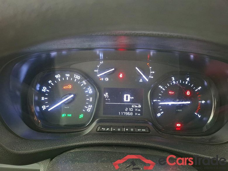 CITROEN Jumpy / 2016 / 4P / Fourgon tôlé XS BlueHDi 145 S&S BVM6 Cityvan #6