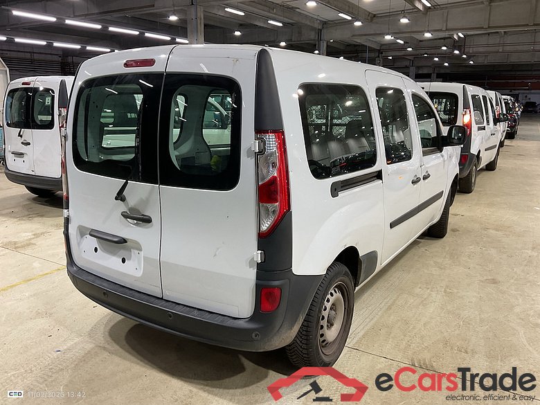 RENAULT KANGOO EXPRESS 1.5 BLUE DCI 95 MAXI CONFORT #4