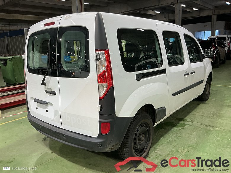 RENAULT KANGOO EXPRESS 1.5 BLUE DCI 95 MAXI CONFORT #4