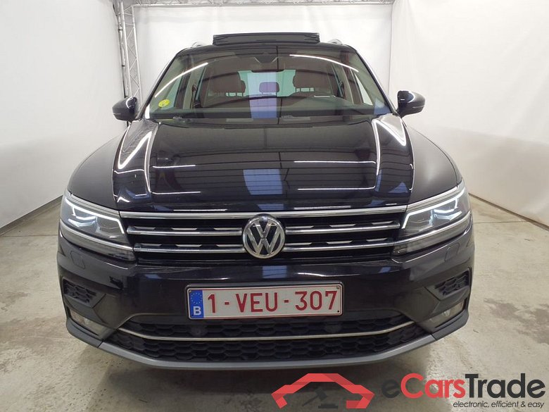 Volkswagen Tiguan 2.0 TDI SCR 110kW Highline 5d #5