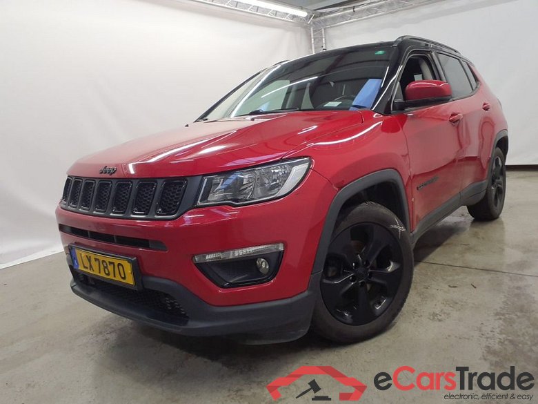 JEEP COMPASS DIESEL - 2017 1.6 MJD 120 4x2 Downtown (EU6d) 5d