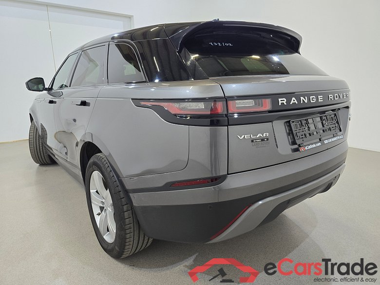 Land Rover Range Rover Velar D180 2.0 S Aut. Pano LED Navi-Pro Leather KeylessGo Camera Klima PDC ... #6