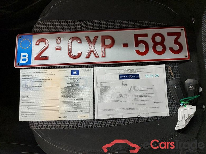 Opel Grandland 1.2 Turbo S/S AT8 GS Line 5d #4